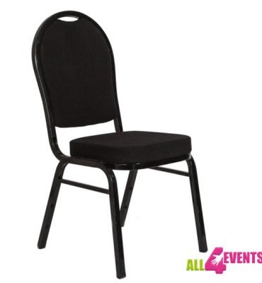 1 Conference chair black